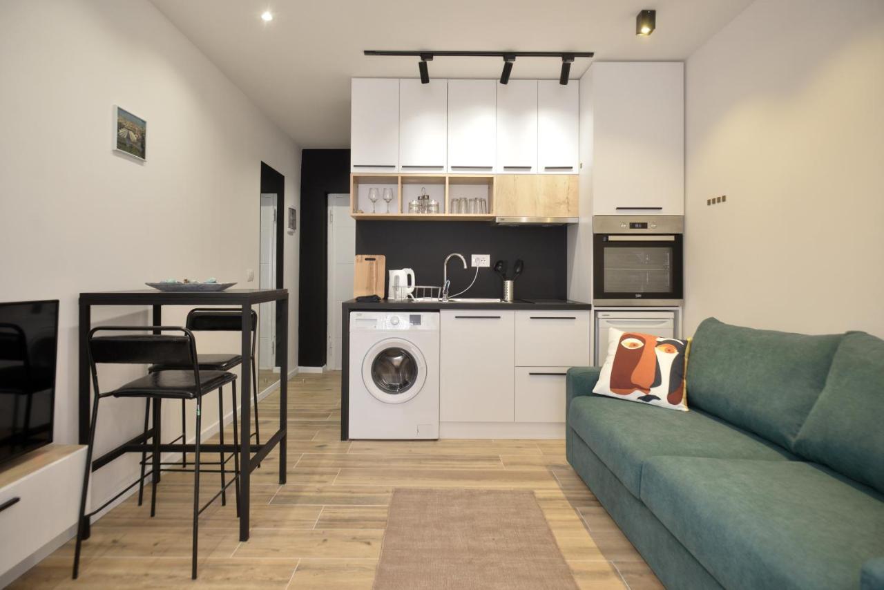 Tirana Central Apartments Εξωτερικό φωτογραφία