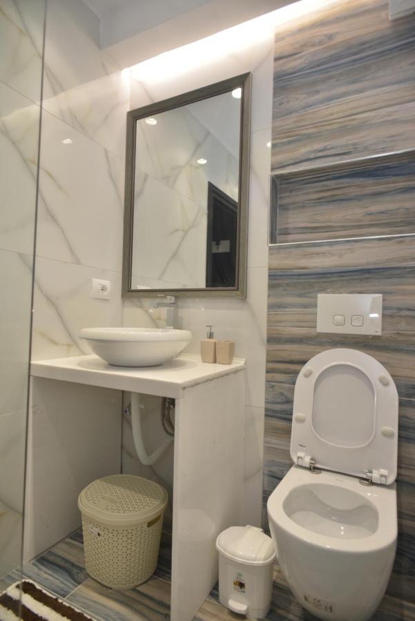 Tirana Central Apartments Εξωτερικό φωτογραφία