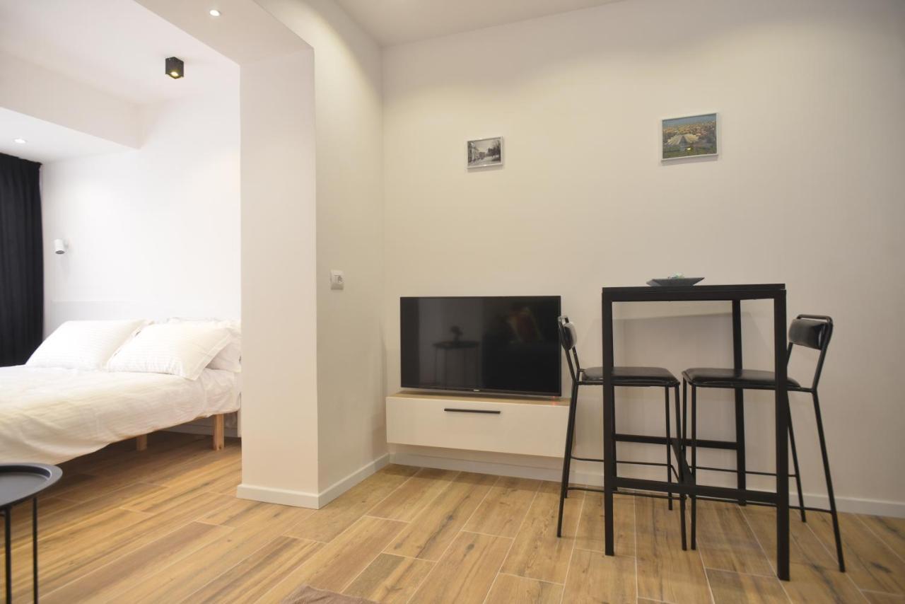 Tirana Central Apartments Εξωτερικό φωτογραφία