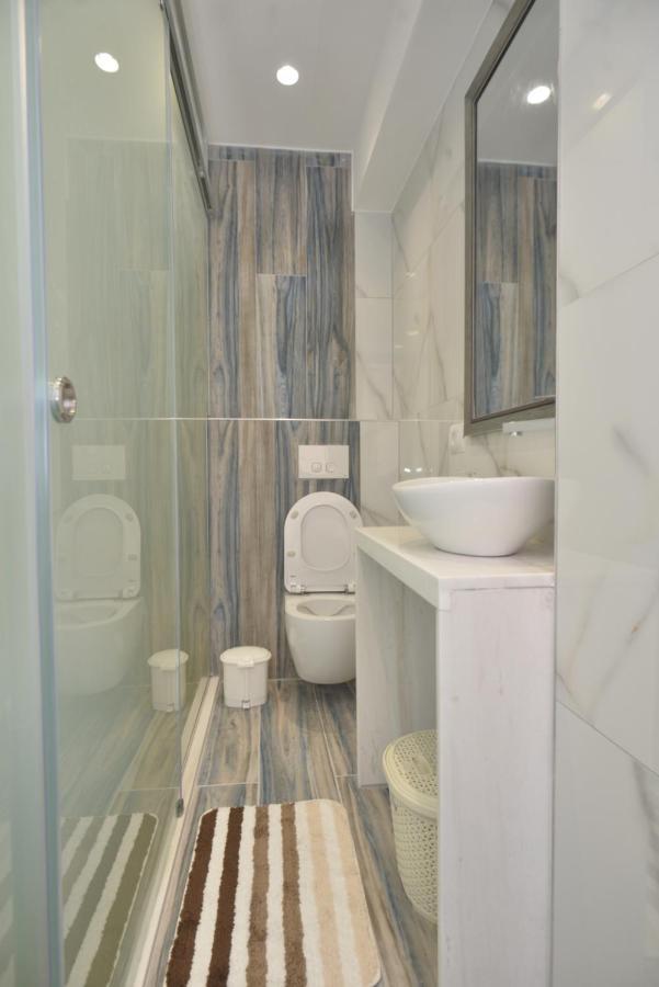 Tirana Central Apartments Εξωτερικό φωτογραφία