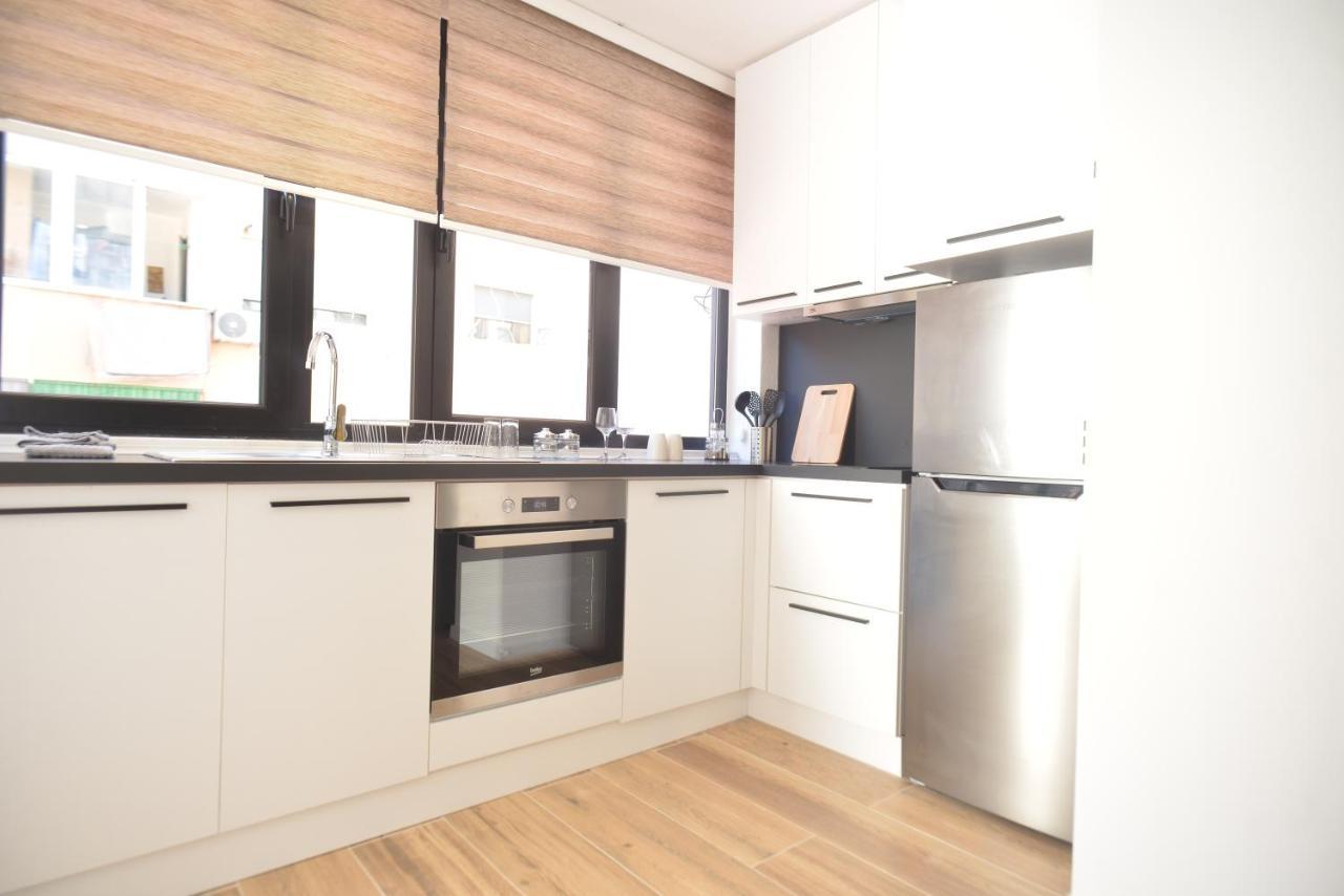 Tirana Central Apartments Εξωτερικό φωτογραφία