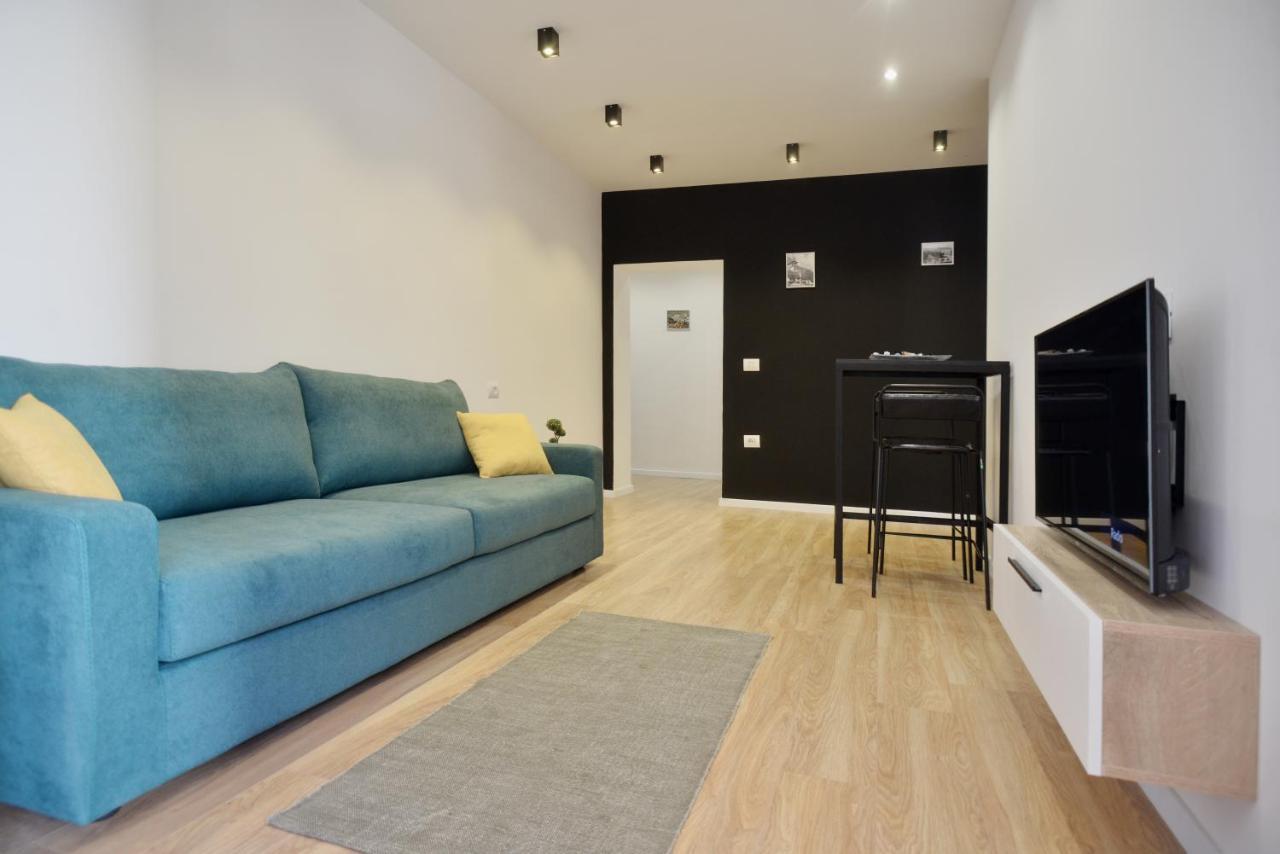 Tirana Central Apartments Εξωτερικό φωτογραφία