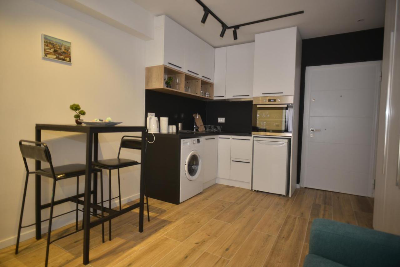 Tirana Central Apartments Εξωτερικό φωτογραφία