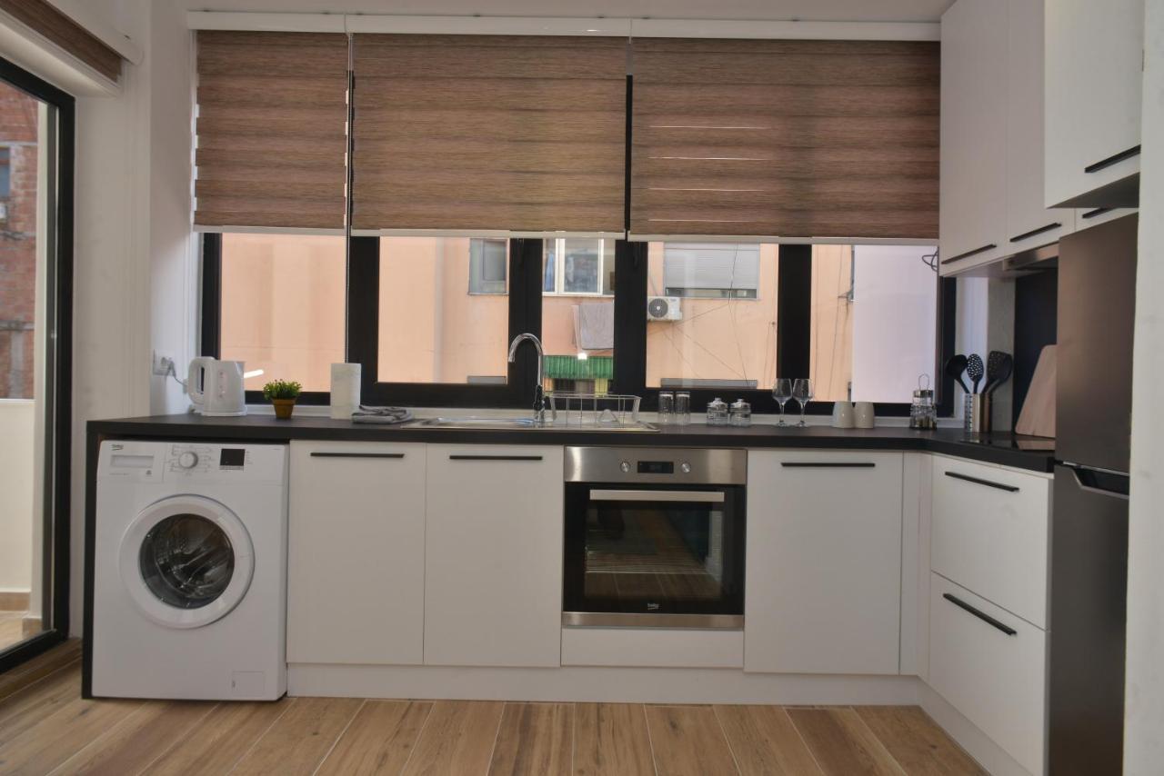 Tirana Central Apartments Εξωτερικό φωτογραφία