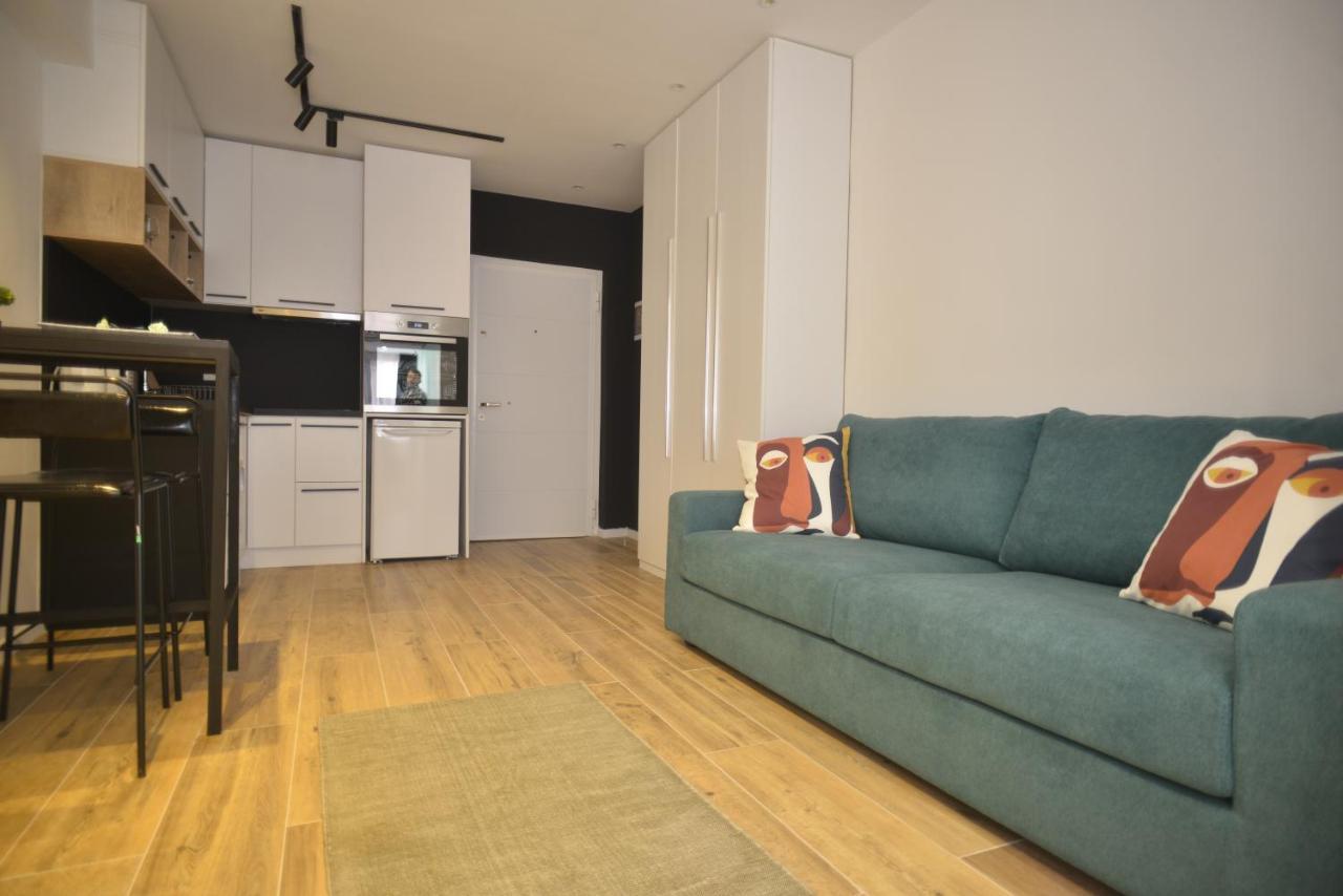 Tirana Central Apartments Εξωτερικό φωτογραφία