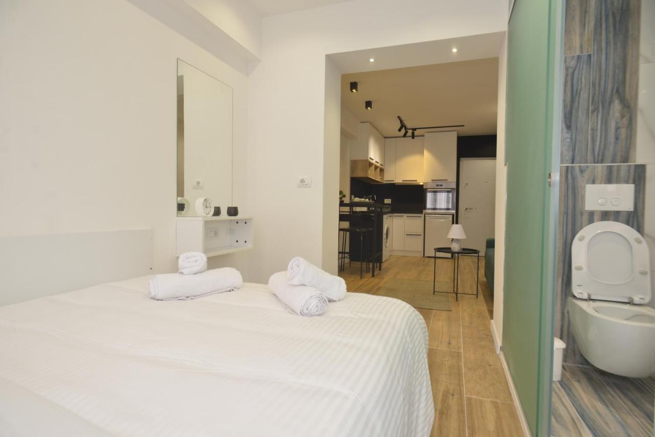 Tirana Central Apartments Εξωτερικό φωτογραφία