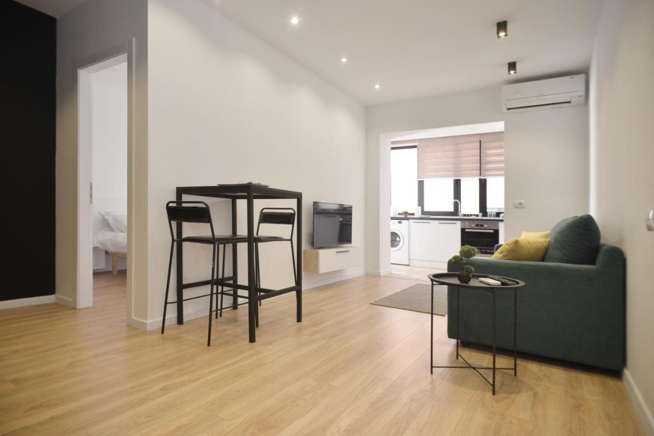 Tirana Central Apartments Εξωτερικό φωτογραφία