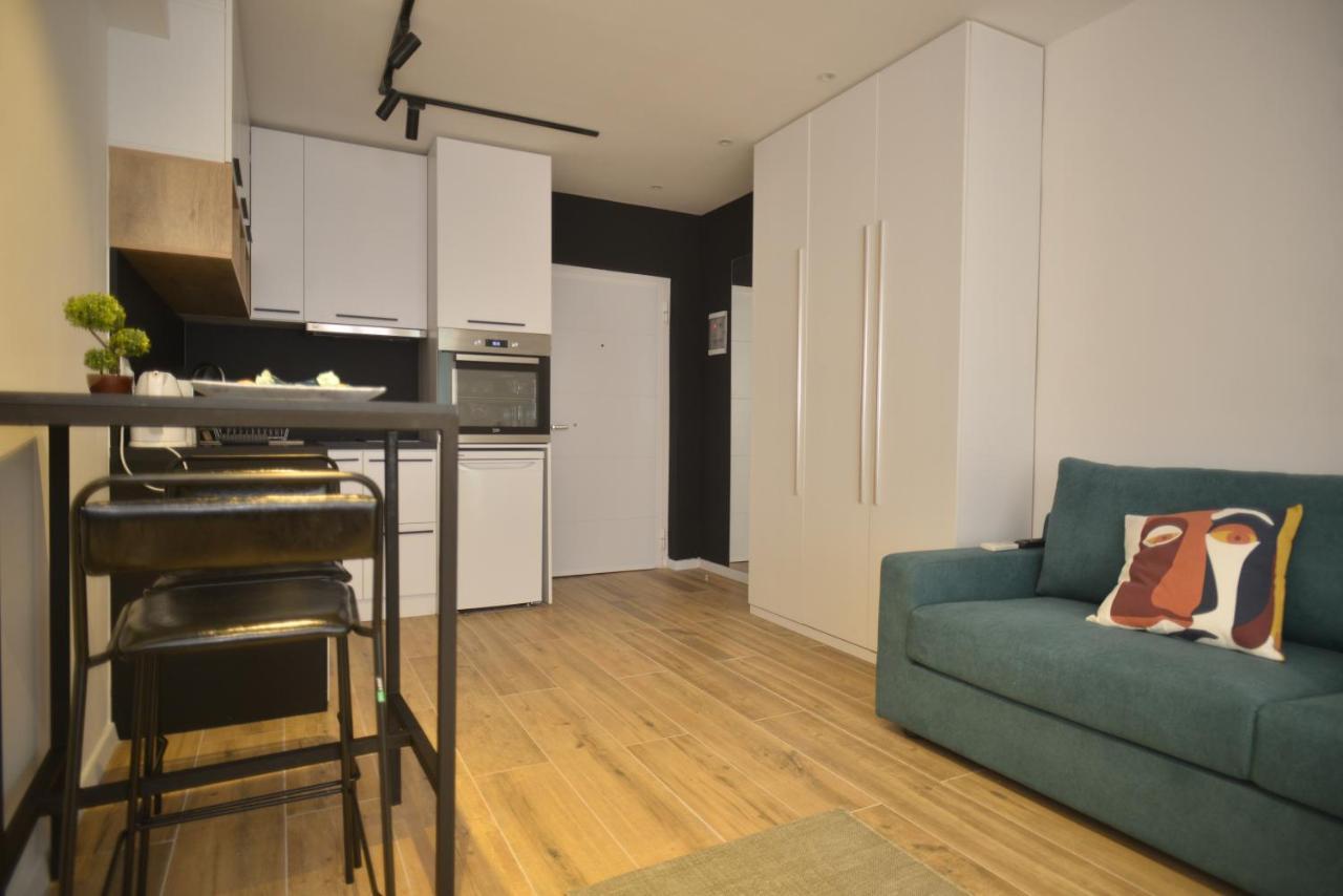 Tirana Central Apartments Εξωτερικό φωτογραφία