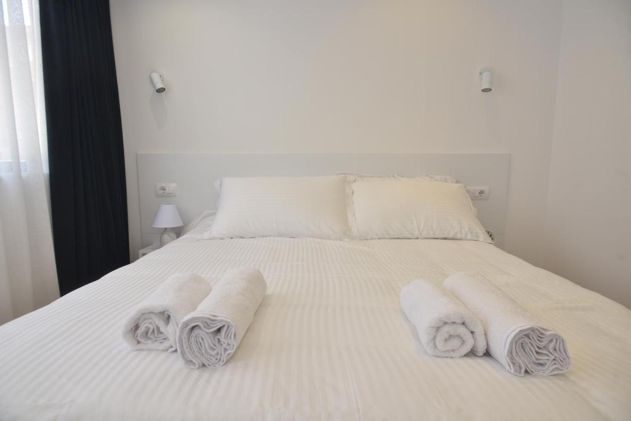 Tirana Central Apartments Εξωτερικό φωτογραφία