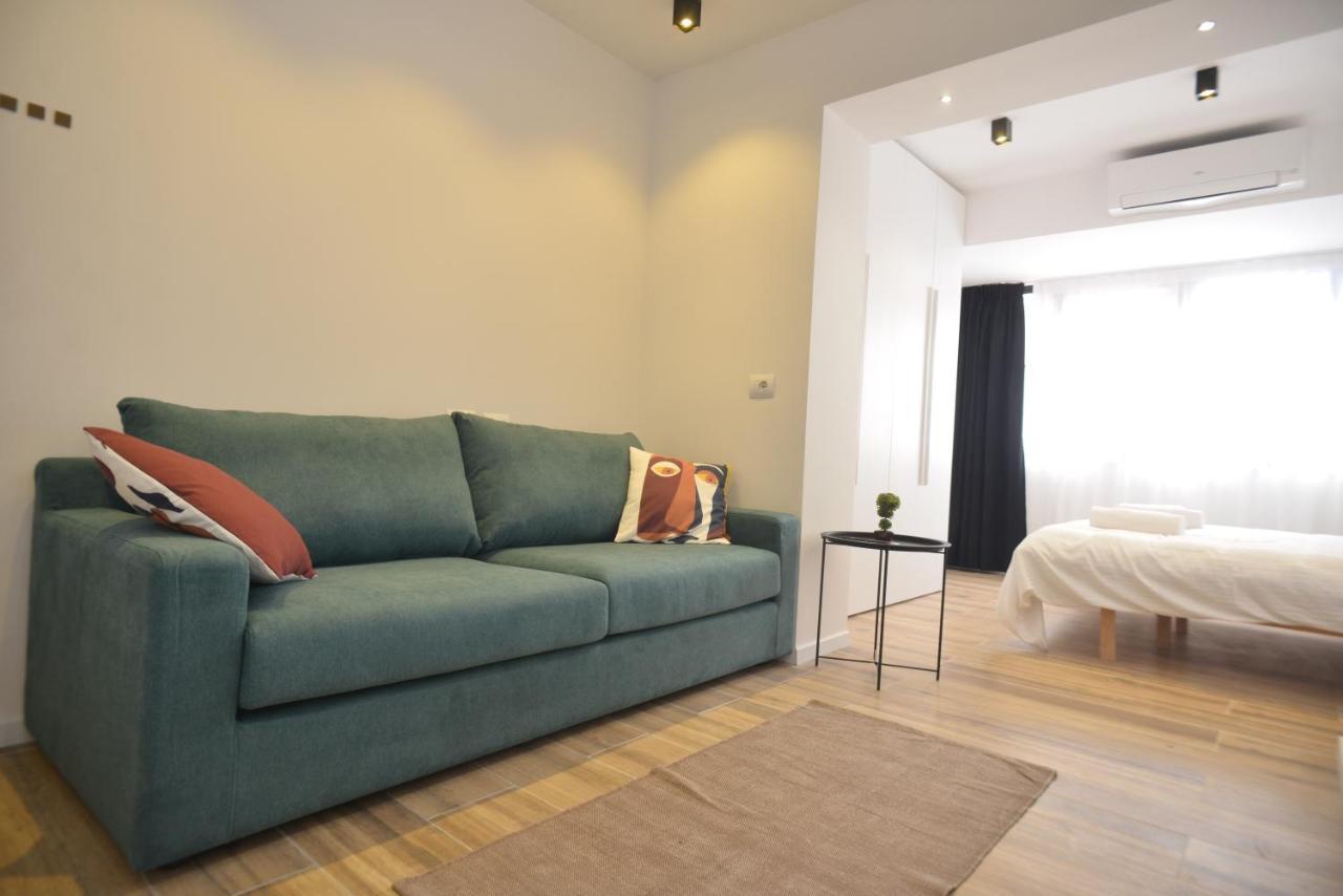 Tirana Central Apartments Εξωτερικό φωτογραφία