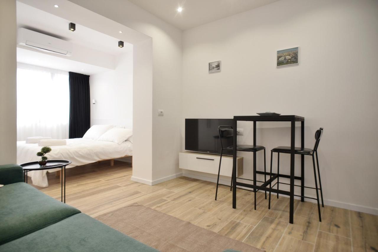 Tirana Central Apartments Εξωτερικό φωτογραφία