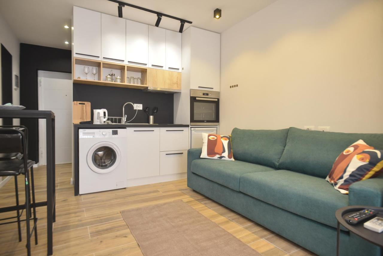 Tirana Central Apartments Εξωτερικό φωτογραφία