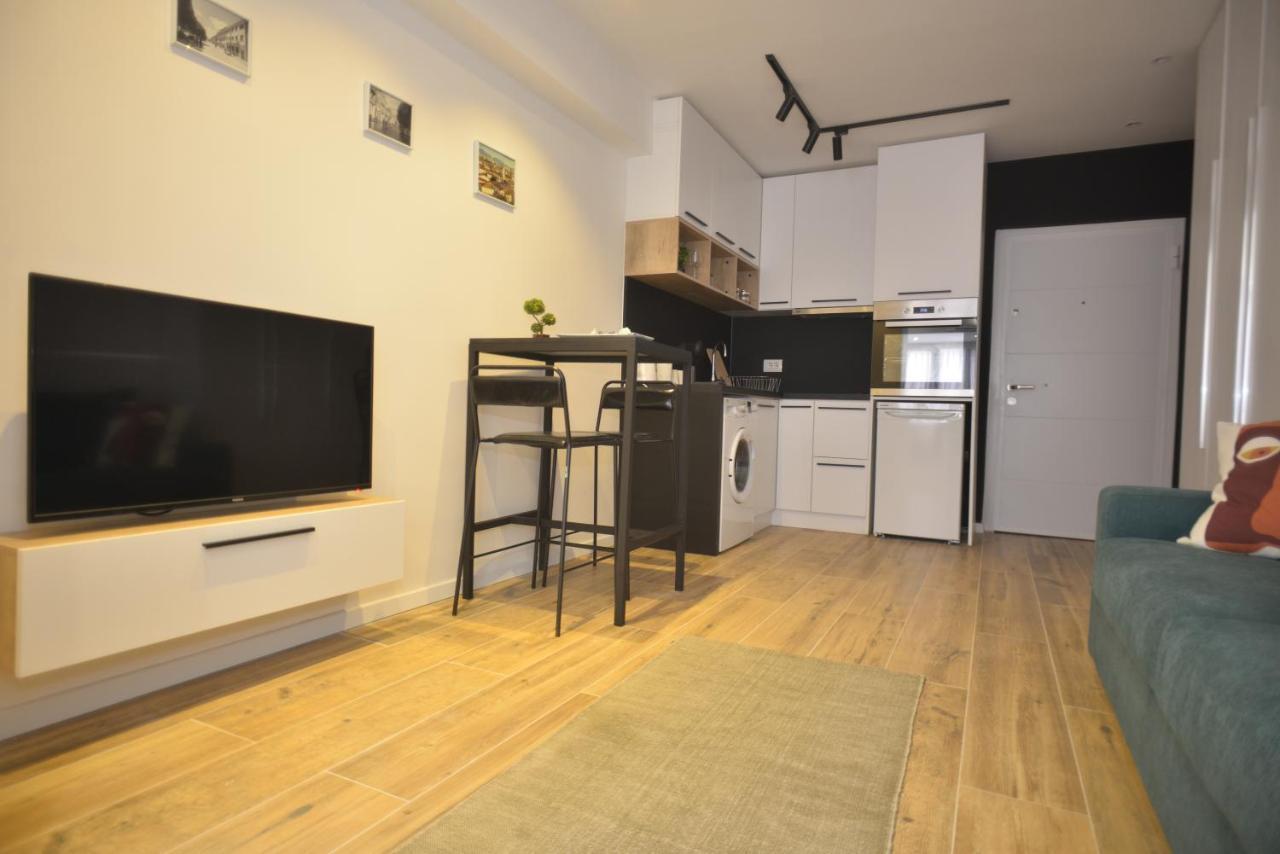 Tirana Central Apartments Εξωτερικό φωτογραφία