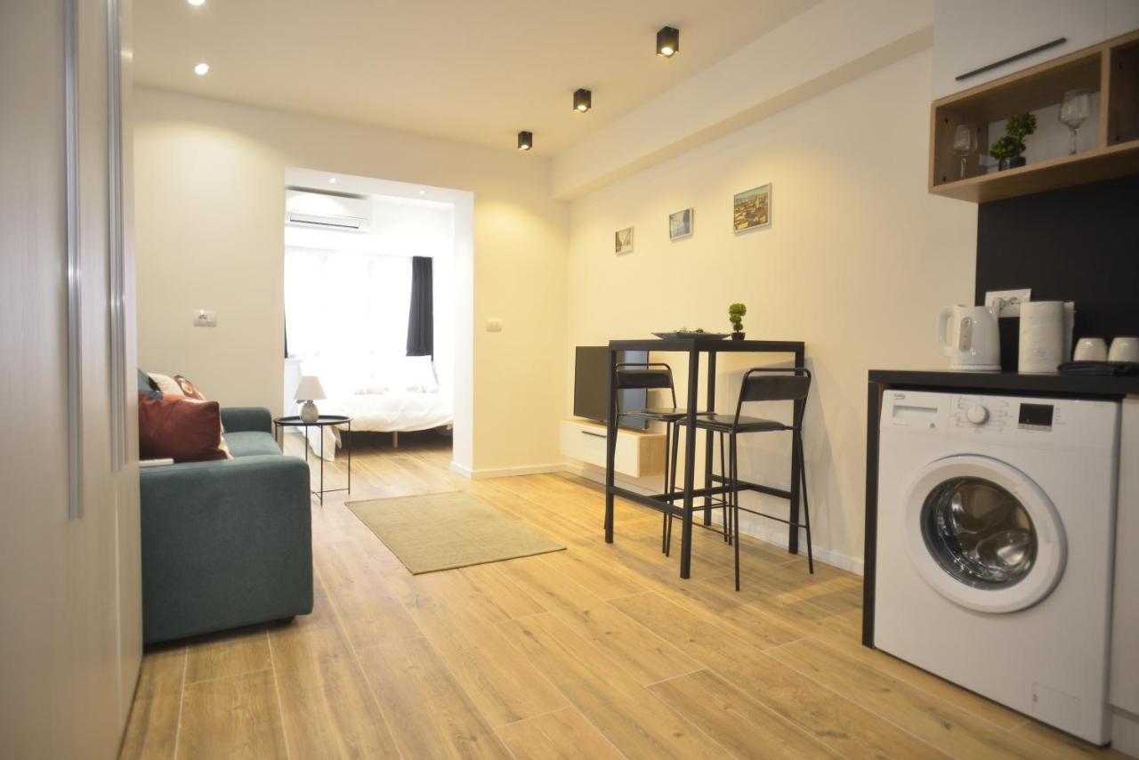 Tirana Central Apartments Εξωτερικό φωτογραφία