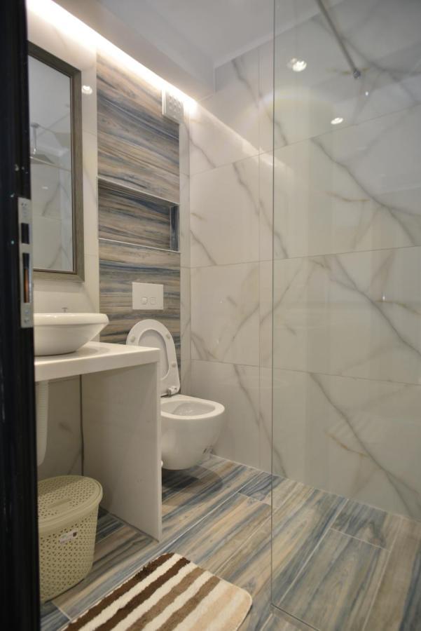 Tirana Central Apartments Εξωτερικό φωτογραφία