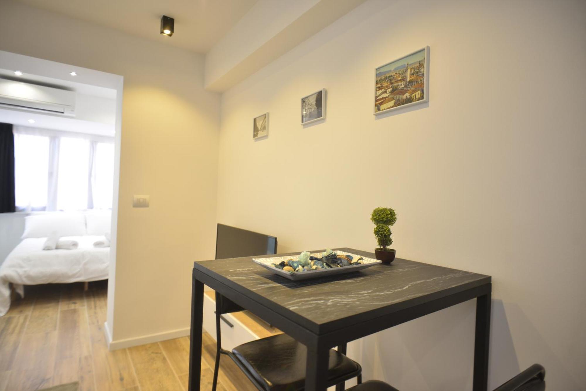 Tirana Central Apartments Εξωτερικό φωτογραφία
